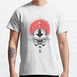 Avatar The Last Airbender T-Shirts - Avatar: the last airbender Classic T-Shirt RB2712