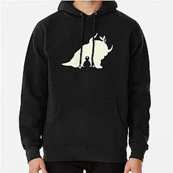 Avatar The Last Airbender Hoodies - Avatar the last Airbender: Aang and Appa Pullover Hoodie RB2712