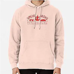 Avatar The Last Airbender Hoodies - Uncle Iroh's Fine Tea Shop Pullover Hoodie RB2712