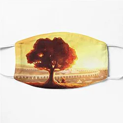 Avatar The Last Airbender Face Masks - Avatar The Last Airbender: Irohs Tale Flat Mask RB2712