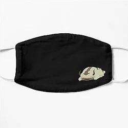 Avatar The Last Airbender Face Masks - Avatar: The Last Airbender Appa Flat Mask RB2712