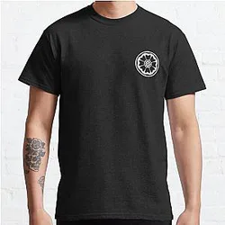 Avatar The Last Airbender T-Shirts - The Order of the White Lotus - Avatar: The Last Airbender Classic T-Shirt RB2712