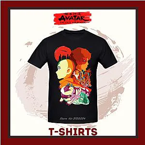Avatar The Last Airbender T-Shirts