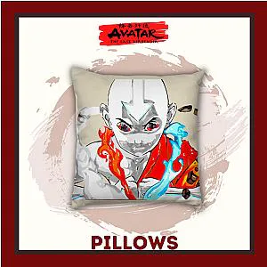 Avatar The Last Airbender Pillows