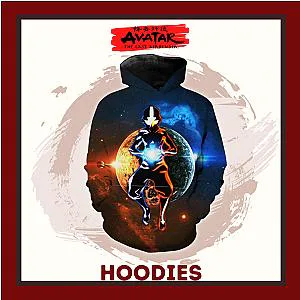 Avatar The Last Airbender Hoodies