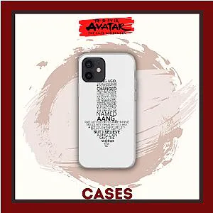 Avatar The Last Airbender Cases