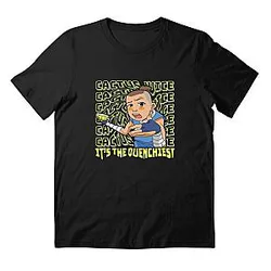 Sokka Cactus Juice Word Stack TTPM1102 Avatar The Last Airbender T-Shirts