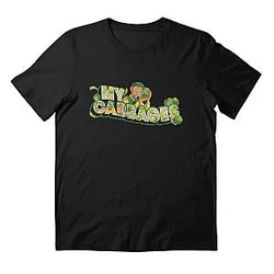 Cabbage Merchant My Cabbages TTPM1102 Avatar The Last Airbender T-Shirts