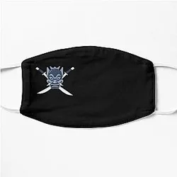 Avatar The Last Airbender Face Masks - Avatar: The Last Airbender - The Blue Spirit Flat Mask RB2712