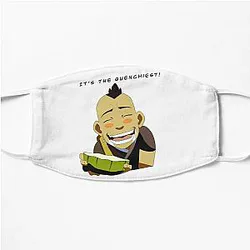 Avatar The Last Airbender Face Masks - It’s the quenchiest! Cactus juice Sokka - Avatar the last airbender Flat Mask RB2712