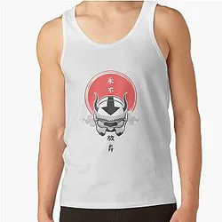 Avatar The Last Airbender Tank Tops - Avatar: the last airbender Tank Top RB2712