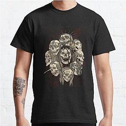 Gifts Idea Avenged Sevenfold Get Better Classic T-Shirt RB3010
