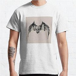 Classic Bats Skull Classic T-Shirt RB3010