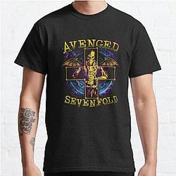 avenged sevenfold avenged sevenfold avenged sevenfold Classic T-Shirt RB3010