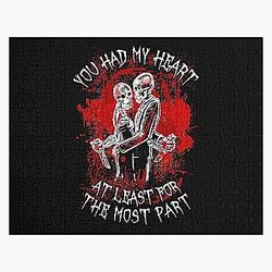 Discover The Secret To Avenged Sevenfold Really Think About Jigsaw Puzzle RB3010
