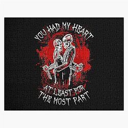 Discover The Secret To Avenged Sevenfold Really Think About Jigsaw Puzzle RB3010