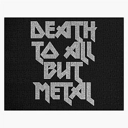Day Gift Avenged Sevenfold Everyone Ought Jigsaw Puzzle RB3010