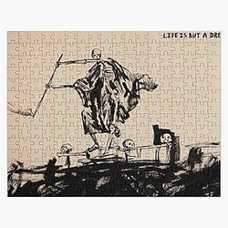 Albums Life Is But A Dream Jigsaw Puzzle RB3010