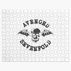 avenged sevenfold avenged sevenfold Jigsaw Puzzle RB3010