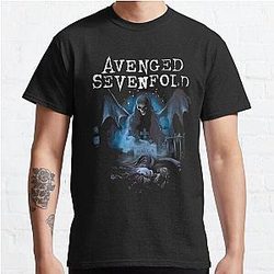 avenged sevenfold videos,avenged sevenfold  Classic T-Shirt RB3010