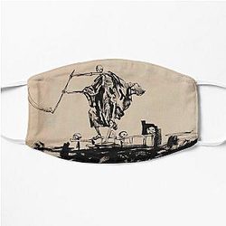 Albums Life Is But A Dream Flat Mask RB3010