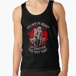 Discover The Secret To Avenged Sevenfold Really Think About Tank Top RB3010
