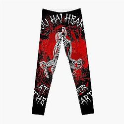 Discover The Secret To Avenged Sevenfold Really Think About Leggings RB3010