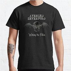 avenged sevenfold videos,avenged sevenfold  Classic T-Shirt RB3010