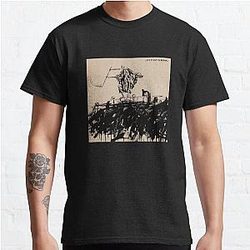 Albums Life Is But A Dream Classic T-Shirt RB3010