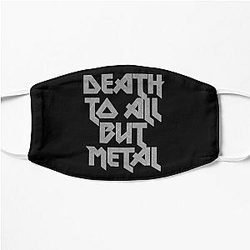 Day Gift Avenged Sevenfold Everyone Ought Flat Mask RB3010