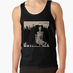 album life is but a dream ... Tank Top RB3010