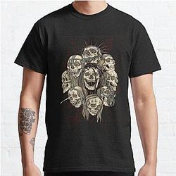 Gifts Idea Avenged Sevenfold Get Better Classic T-Shirt RB3010
