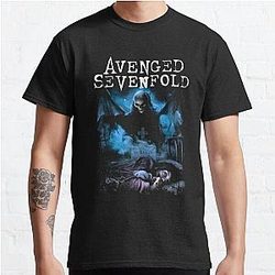 nightmare the skull Classic T-Shirt RB3010