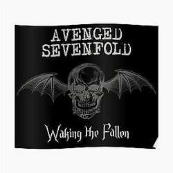 avenged sevenfold videos,avenged sevenfold  Poster RB3010