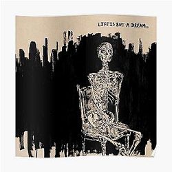 album life is but a dream ... Poster RB3010