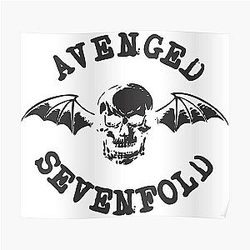 avenged sevenfold avenged sevenfold Poster RB3010