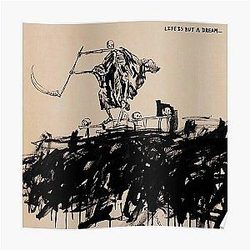 Albums Life Is But A Dream Poster RB3010