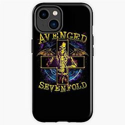 the poweravenged sevenfold avenged sevenfold iPhone Tough Case RB3010