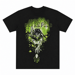 Avenged Sevenfold Metalcore HTCT0607  Avenged Sevenfold T-Shirts