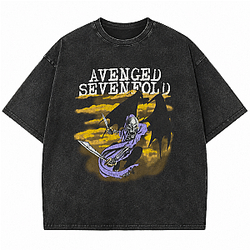 Avenged Sevenfold Rare Heavy Metal HTCT0607 Avenged Sevenfold T-Shirts