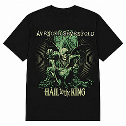 Avenged Sevenfold Hail To The King HTCT0607 Avenged Sevenfold T-Shirts