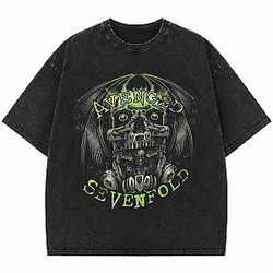 Avenged Sevenfold Machinery HTCT0607 Avenged Sevenfold T-Shirts