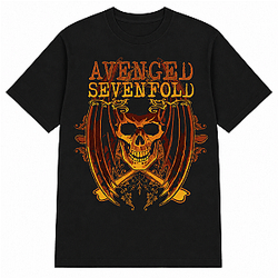 Avenged Sevenfold Crewneck HTCT0607 Avenged Sevenfold T-Shirts