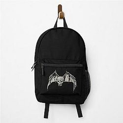 Bat Skull Backpack RB3010