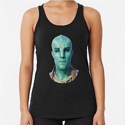 Avowed fan art Racerback tank top