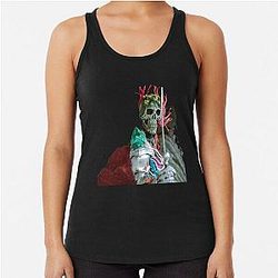 Avowed Fanart Racerback Tank