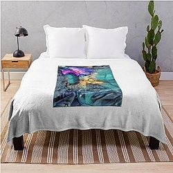 Avowed Throw Blanket