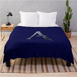 Avowed Custom Logo Throw Blanket