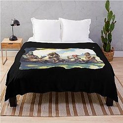 Avowed fan art blanket