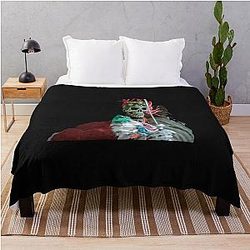 Avowed Fanart Throw Blanket
